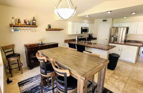 Scarlett Canyon Casa | The Perfect Desert Oasis Getaway! Private Pool!!