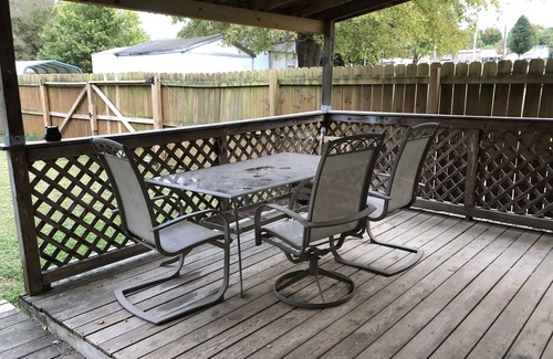 Alpena Casa | The Perfect Dog-Friendly Family Vacation!