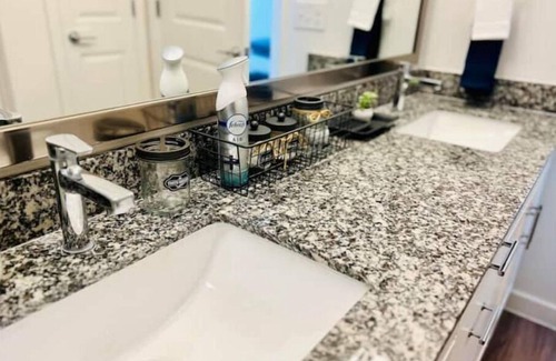 Kyle Apartamento | Cozy 2BR/2BA Apt Perfect for your family