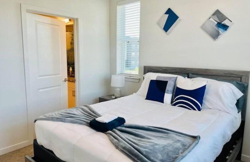 Kyle Apartamento | Cozy 2BR/2BA Apt Perfect for your family