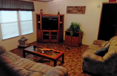 Samburg Casa | La escapada perfecta en el hermoso lago Reelfoot