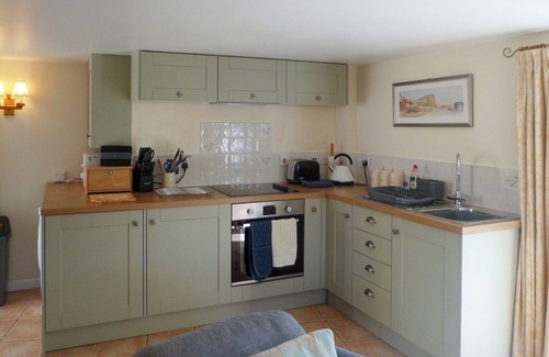 Bridport Cabaña | 1 habitación de alojamiento en Salwayash, cerca de Bridport