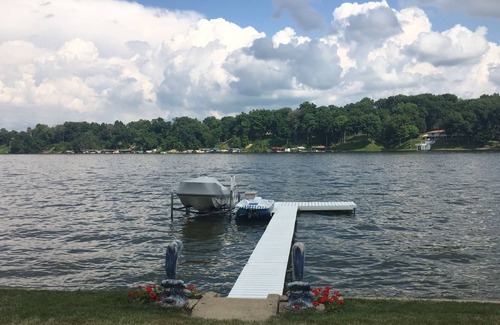 Monticello Casa | The Perfect Lake-Get-Away