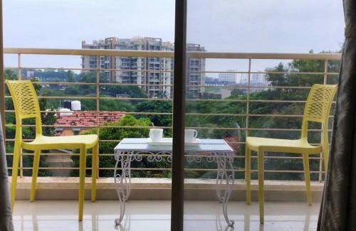 Nashik Apartamento | The Perfect Living Lavish Flat- for Families only