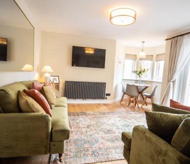 Moffat Apartamento | The Perfect location