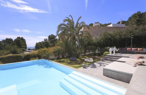 Puig Manya Villa | 390 m² Villa ∙ 5 habitaciones ∙ 10 personas