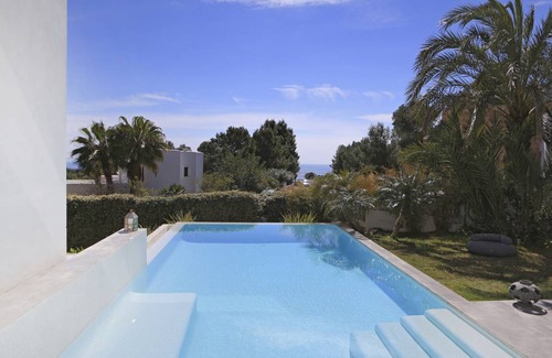 Puig Manya Villa | 390 m² Villa ∙ 5 habitaciones ∙ 10 personas
