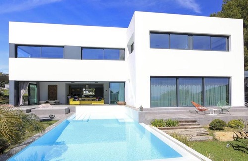 Puig Manya Villa | The Perfect Luxury Villa with Sea Views