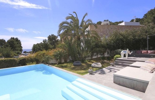 Puig Manya Villa | The Perfect Luxury Villa with Sea Views