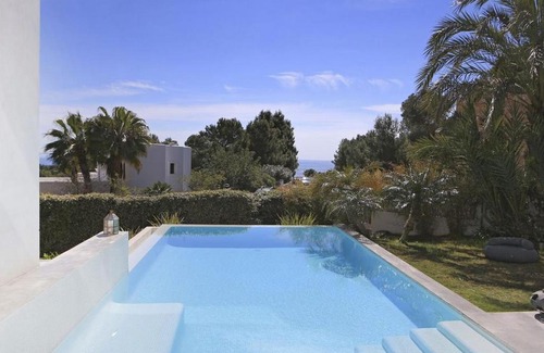 Puig Manya Villa | The Perfect Luxury Villa with Sea Views