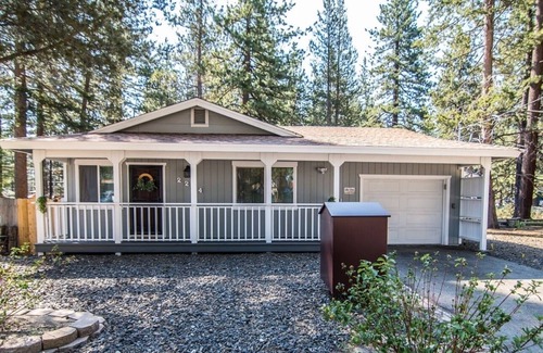 Y Area Casa | The Perfect Mountain Escape with Hot Tub