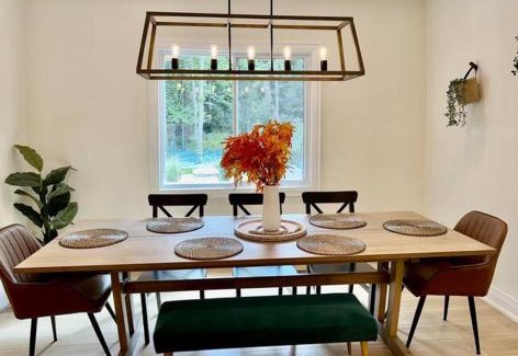 Huntsville Casa | The Perfect Muskoka Spa Retreat w/ Hot Tub & Sauna