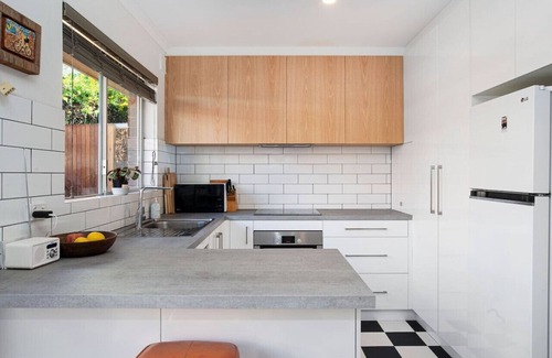 West Beach Casa | The Perfect Note - Beach Living
