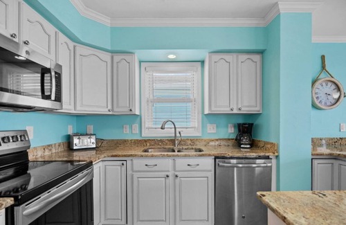Holden Beach Casa | The Perfect Oceanfront Vacation w/Private Pool!
