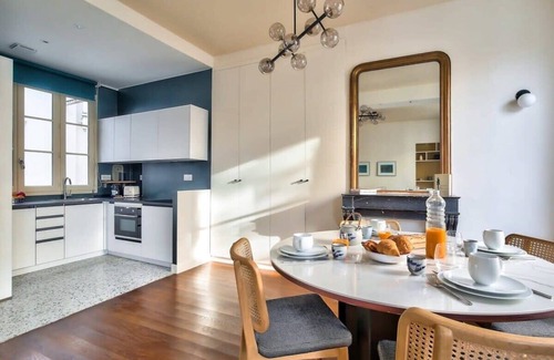 Sorbonne Apartamento | The Perfect Parisian Flat Bd St-Germain - Mid Term