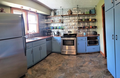 Damascus Casa | The perfect place to enjoy all that Damascus, Trail Town USA, offers!!