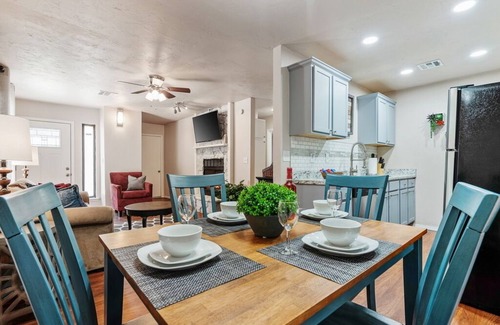 Chisholm Creek Casa | El lugar perfecto para viajar profesional