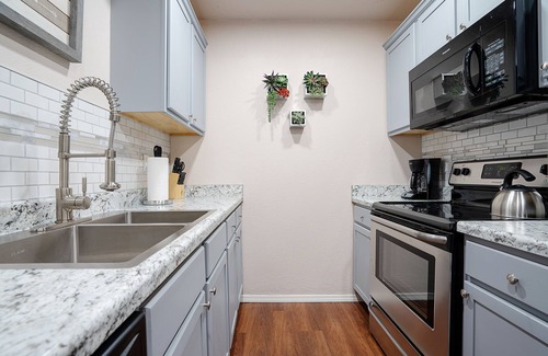 Chisholm Creek Casa | El lugar perfecto para viajar profesional