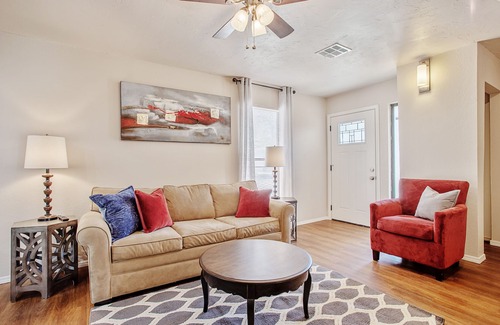 Chisholm Creek Casa | El lugar perfecto para viajar profesional