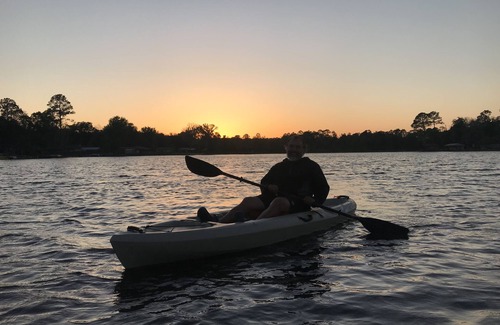 Interlachen Cabina | The perfect retreat for rest and relaxation