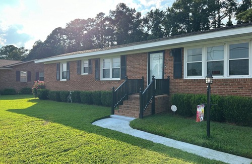 Rocky Mount Casa | The Perfect Retreat