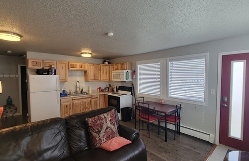 Midtown Anchorage Apartamento | The perfect space for your stay, located in the heart of Anchorage