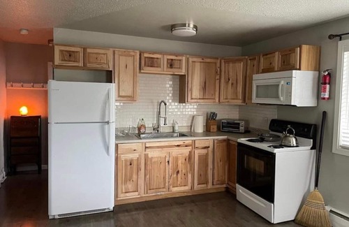 Midtown Anchorage Apartamento | The perfect space for your stay, located in the heart of Anchorage