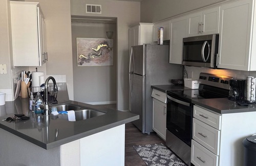 Elk Grove Apartamento | The Perfect Stay in Sacramento: 2-Bed Retreat