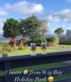 Stranraer Apartamento | The Perfect View