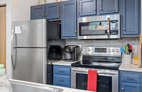Jefferson Township Casa | ¡La escapada perfecta de fin de semana!