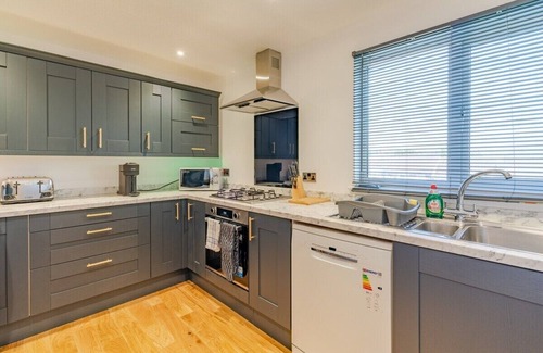 Newport Apartamento | The Perfect Welsh Oasis