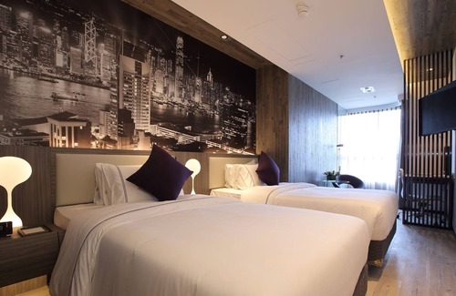 Tsim Sha Tsui Hotel | The Perkin Hotel