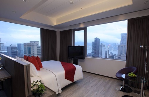 Tsim Sha Tsui Hotel | The Perkin Hotel