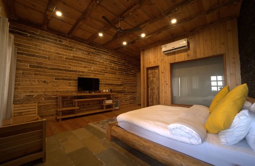 Tehri Hotel | The Peru Resort by Xtreeme