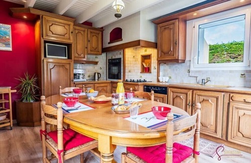 Saint-Jean-du-Doigt Casa | The Petite Lande house in Saint Jean du Doigt