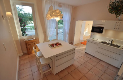 Divajeu Casa | La casita, en el magnífico "Domaine de Vincenti", a las puertas de la Provenza