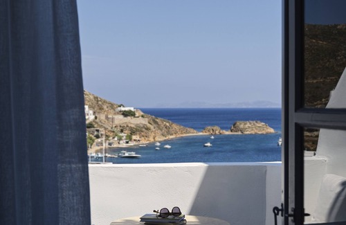 Grikos Apartamento | The Petra, Small Luxury Hotels of the World