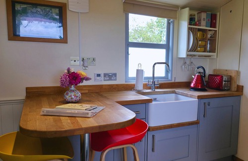 Attleborough Apartamento | The Pheasant Shepherds Hut