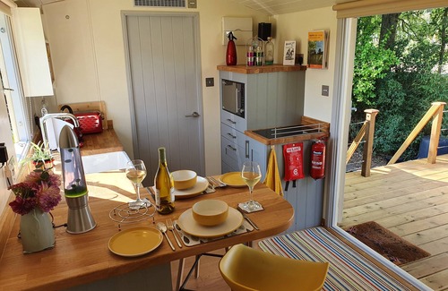 Attleborough Apartamento | The Pheasant Shepherds Hut