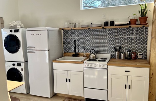 Georgian Acres Cabaña | The Phoenician | Eco-Friendly, Modern Tiny House