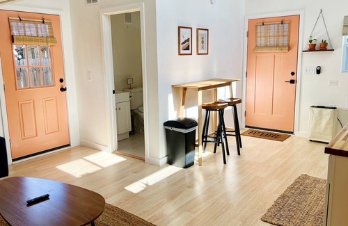 Georgian Acres Cabaña | The Phoenician | Eco-Friendly, Modern Tiny House
