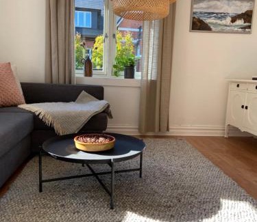 Hoganas Apartamento | The Photographer's House in Höganäs