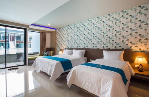 Ao Nang Hotel | The Phu Beach Hotel - SHA Plus
