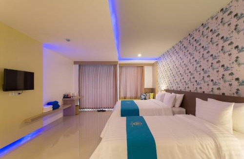 Ao Nang Hotel | The Phu Beach Hotel - SHA Plus