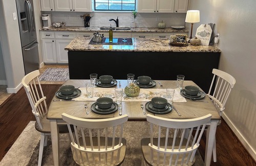 Bellville Casa | The Piano House, 613 S. Charles St, Bellville, Tx 77418