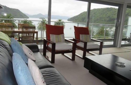 Picton Apartamento | El PICK de PICTON - apartamento de lujo moderno.