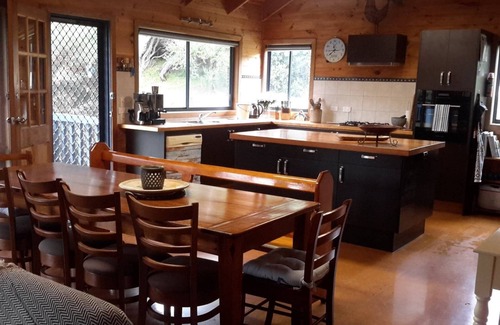 Venus Bay Casa | La casa de playa Pickled Pipi en la bahía Venus de Gippsland