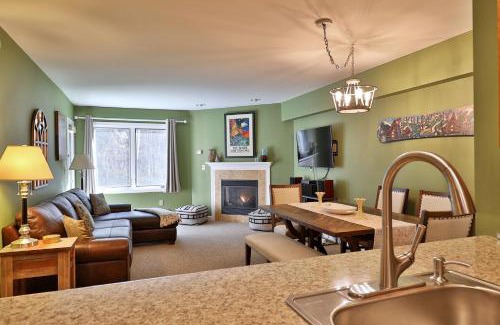 Killington Apartamento | The Pico Escape- 3BR 2BA Ski On Ski Off at Pico Mountain, Close to Killington, condo
