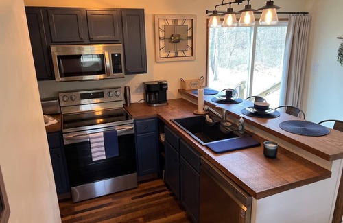 Chester Casa | The Piedmont Cabin - LPM