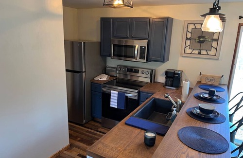 Chester Casa | The Piedmont Cabin - LPM